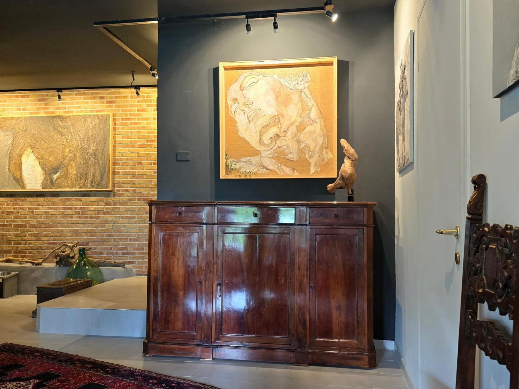 Art Garage Varese Biandronno Εξωτερικό φωτογραφία